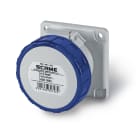 SCAME PARRE SPA - SCA428.1663/R PRESA DA INCASSO IP66/IP67 2P+T 16A 6H