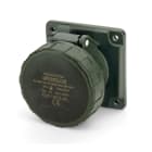 SCAME PARRE SPA - SCA428.12566.MIL PRESA INCASSO 125A 3P+T 6H 380-415V