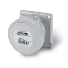 SCAME PARRE SPA - SCA428.16633 PRESA DA INCASSO IP66/IP67 2P+T 16A 12H
