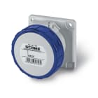 SCAME PARRE SPA - SCA428.1664/R PRESA DA INCASSO IP66/IP67 3P+T 16A 9H