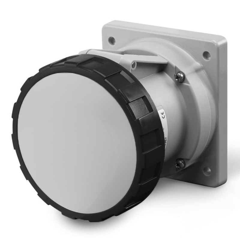 SCAME PARRE SPA - SCA428.63677 PRESA INCASSO DIR. 3P+N+T 5H 63A IP67