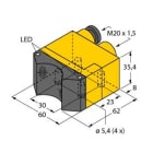TURCK BANNER SRL - TUK4290002 NI4-DSU35TC-2ADZ30X2
