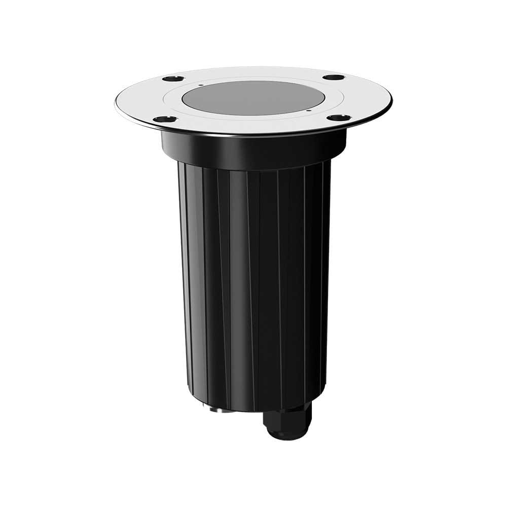 LINEA LIGHT (ILED) - ILD80581W20 SUELO-RXJ 90 1L 8W BASC+AL+VITI IX