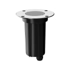 LINEA LIGHT (ILED) - ILD80556W06 SUELO-R 65 1L 8W C/AL S/HC+VITI IX