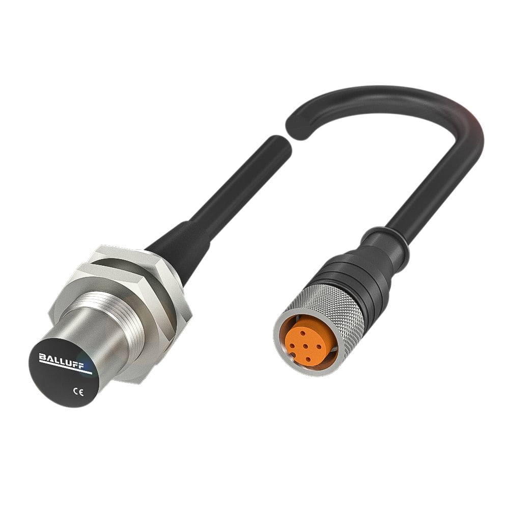 BALLUFF AUTOMATION - BAUBIS006F BIS C-306-PU1-05