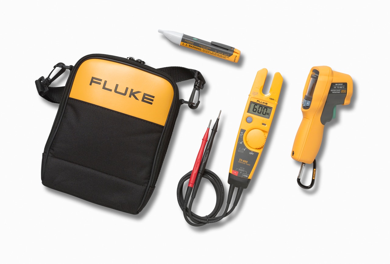 FLUKE ITALIA SRL - FLK4297126 T5-600/62MAX+/1ACE KIT COMPOSTO
