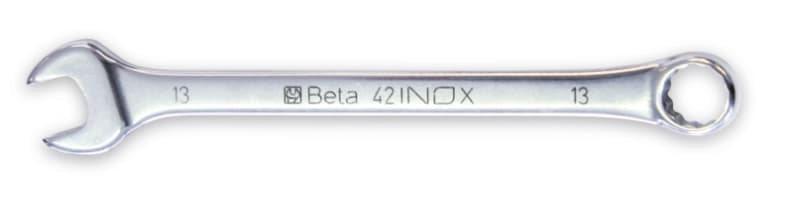 BM SPA - BMM000420317 CHIAVI INOX COMBINATE 17