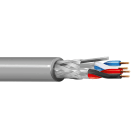 ITC INDUSTRIA TECNIC - ITC42S7YGOM100 1X2AWG24+1X2AWG22 FLEX STP DBUS OR M100