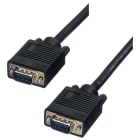 ELCART DISTRIBUTION - ERT421100300 CAVO COLL.15HD/15HD PIN 3M NERO