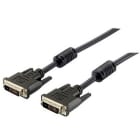 ELCART DISTRIBUTION - ERT421135200 CAVO DVI-D / DVI-D 24+1 1,8MT