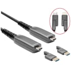 ELCART DISTRIBUTION - ERT421180800 CAVO HDMI-HDMI 2.0 50MT 4KA60FPS