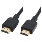 ELCART DISTRIBUTION - ERT421190200 CAVO HDMI-HDMI 8K 1M RAME HISPEED