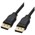 ELCART DISTRIBUTION - ERT421221000 CAVO DISPLAY PORT 1.2 M/M 4K UHD