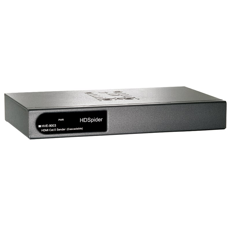 ELCART DISTRIBUTION - ERT421233200 TRASMETTITORE HD SPIDER HDMI CAT5