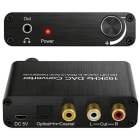 ELCART DISTRIBUTION - ERT421237600 CONVERT.AUDIO DIG.5.1 ANAL. C/VOL