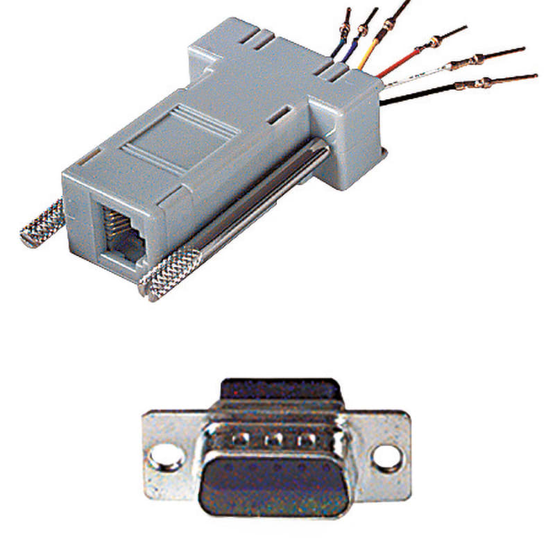 ELCART DISTRIBUTION - ERT420742000 ADATT.VASC.MAS. 9P/PR.TELEF. 6 P.