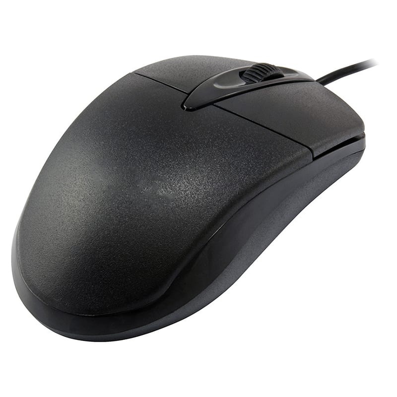 ELCART DISTRIBUTION - ERT427516700 MOUSE OTTICO 3TASTI 1000DPI USB