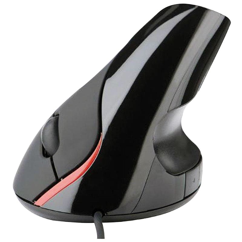ELCART DISTRIBUTION - ERT427528100 MOUSE VERT. 4 TASTI 1200DPI USB