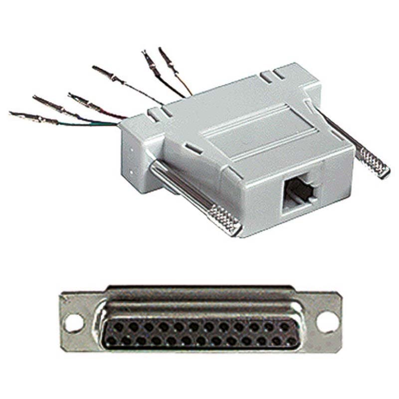 ELCART DISTRIBUTION - ERT420757000 ADATT.VASC.FEM.25P/PR.TELEF. 8 P.