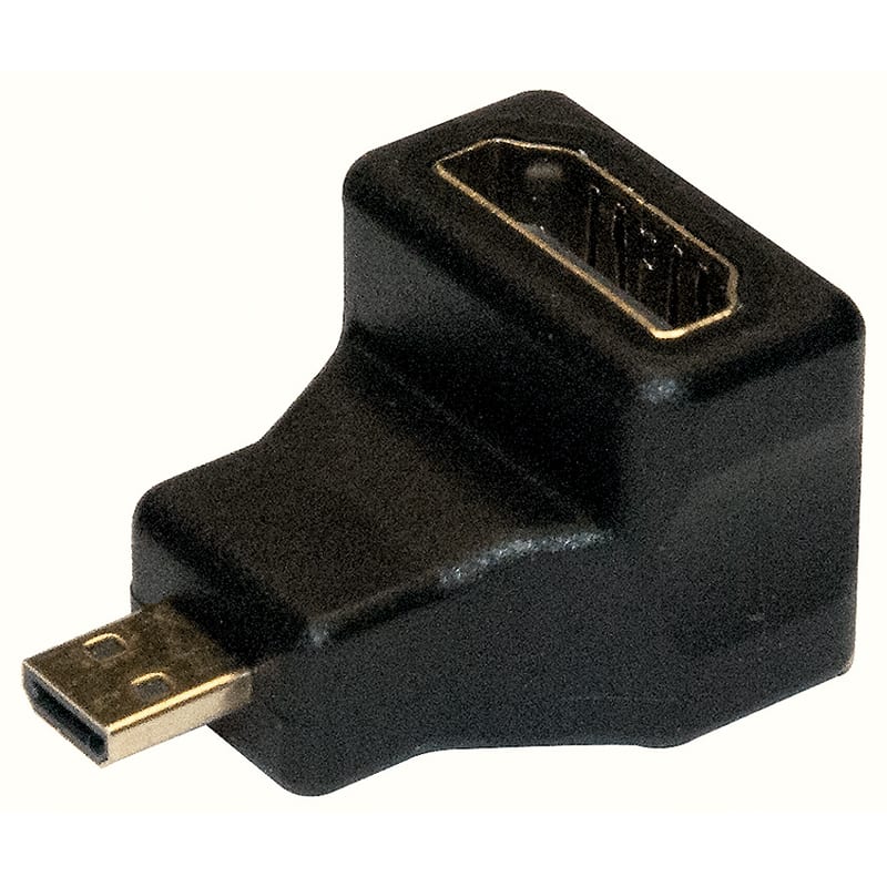 ELCART DISTRIBUTION - ERT420772900 ADATT.MICRO HDMI M-HDMI A F 9OG