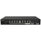 ELCART DISTRIBUTION - ERT429422200 SWITCH 2,5G 8P + 2 SFP TENDA