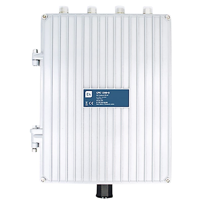 ELCART DISTRIBUTION - ERT429528200 ANTENNA 5,8MHZ PER CPE1200-O