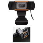 ELCART DISTRIBUTION - ERT429604900 WEBCAM USB HD 1080P+ MICROFONO