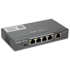 ELCART DISTRIBUTION - ERT429641700 SWITCH POE 4P GIGA +1GIGA MANAGED