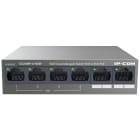 ELCART DISTRIBUTION - ERT429745300 SWITCH POE 4P GIGA CLOUD+2GIGA IP-COM