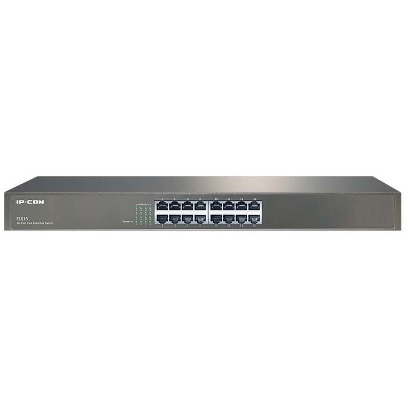ELCART DISTRIBUTION - ERT429748400 SWITCH GIGABIT 16PORTE DESKTOP IP-COM