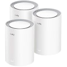 ELCART DISTRIBUTION - ERT429850800 SISTEMA MESH 3PK WIFI6 AX3000 2.5