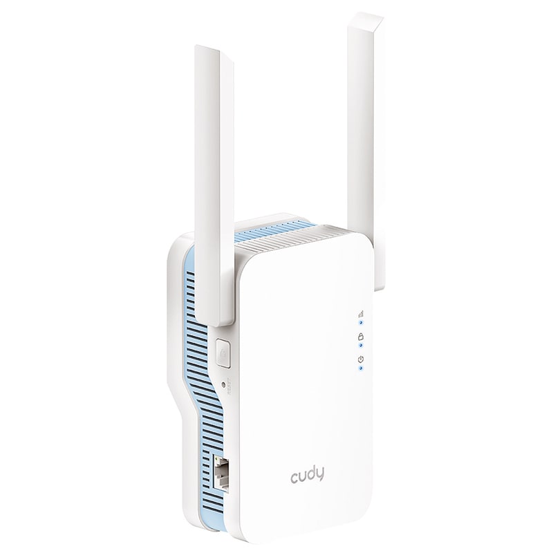 ELCART DISTRIBUTION - ERT429852100 AC1200 RANGE EXTENDER RE1200