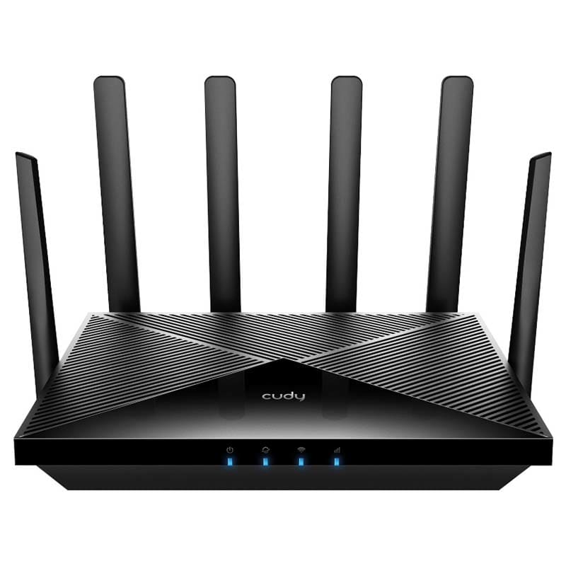 ELCART DISTRIBUTION - ERT429853000 WIFI6 ROUTER 5G DUALBAND DUAL SIM