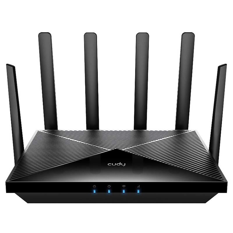 ELCART DISTRIBUTION - ERT429853200 AC1200 WIFI ROUTER 4G DB CAT6