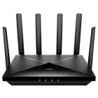 ELCART DISTRIBUTION - ERT429853200 AC1200 WIFI ROUTER 4G DB CAT6