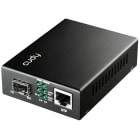 ELCART DISTRIBUTION - ERT429883300 MEDIA CONVERTER GIGA SM 20KM POE