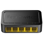 ELCART DISTRIBUTION - ERT429889500 FS105D SWITCH 10/100MBPS DESK UNM