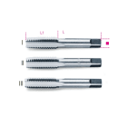 BM SPA - BMM004300014 MASCHI PASSO GROSSO 14 SERIE 3PZ