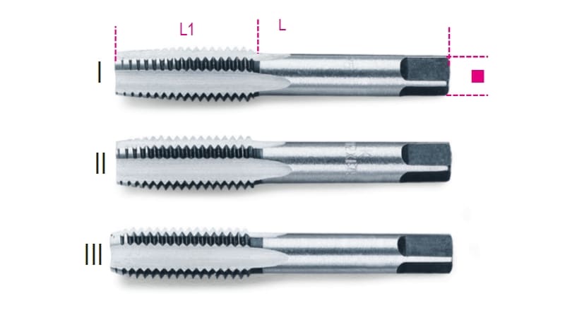 BM SPA - BMM004300005 MASCHI PASSO GROSSO 5 SERIE 3PZ