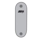 SEM - SEM4300/1 PORTELLA PER PALI DM. 76-89 MM