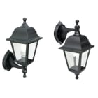 SOVIL SRL - SOV430/06 DEVIL-APPLIQUE UP & DOWN MINI E27 RESINA