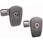 EATON - EAO133103 LC-DBIT5-CS SERRA.DOPPIA ALETTA 5MM PLAS