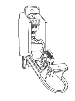 SEM - SEM4301/MOR MORSETTIERA IN DOPPIO ISOLAM.