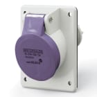 SCAME PARRE SPA - SCA430.1619 PRESA INCASSO BASSISS. 3P 16A 24V