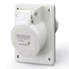 SCAME PARRE SPA - SCA430.3216 PRESA INCASSO BASSISS. 2P 32A 42V