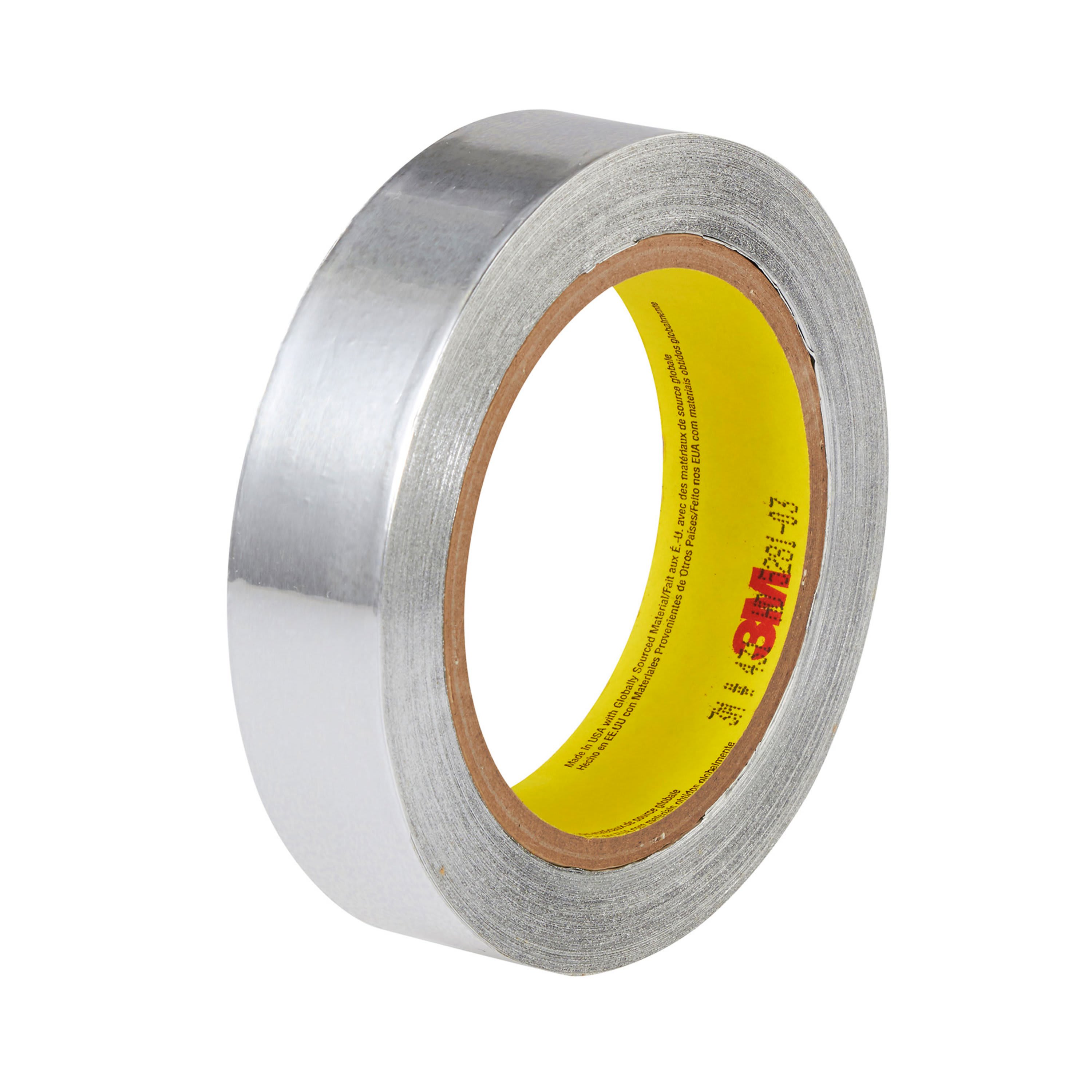 3M ITALIA - 3MF7100039317 NASTROINLAMINADIALLUMINIO3M(T)431,ARGE