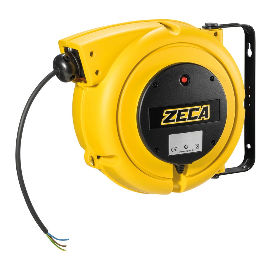ZECA - ZEC4315 AVVOLGICAVO 14+1M - 3G1,5MM H05 VV-F