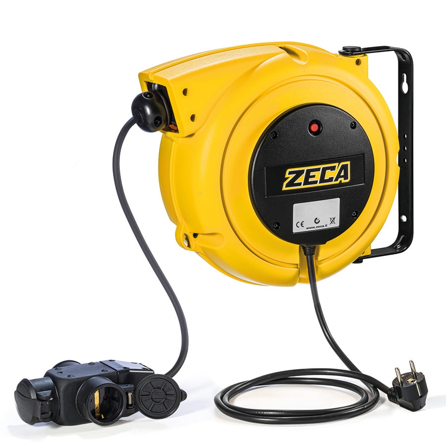 ZECA - ZEC4315/GS 3 AVV. 14+1M C/PR.SCH.3 VIE+1,5M INGR.C/SP