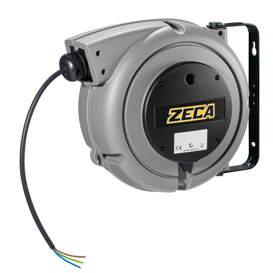 ZECA - ZEC4315/S AVVOLGICAVO 14+1M - 3G1,5MM H05 VV-F -