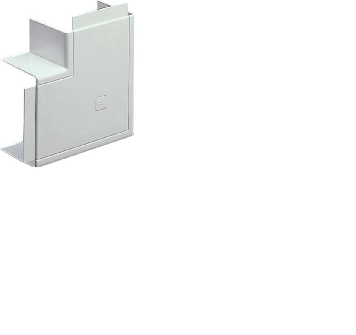 ABB SPA - ABB43165 DEVIAZIONE PIANA 90G 100X60 BIANCO